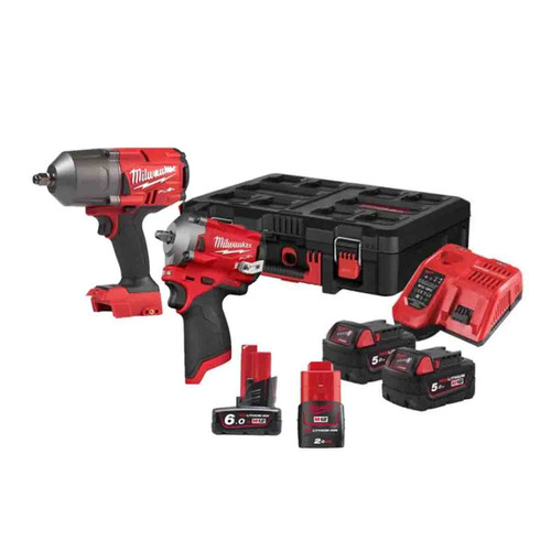  Milwaukee M18 FPP2AE-564P