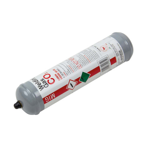SIP 02654 600g CO2 Disposable Gas Bottle
