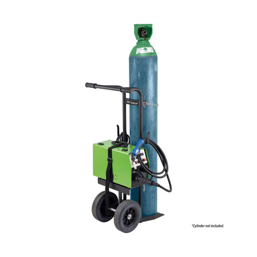 SIP 05723TROLLEY Autoplus Eco 200 MIG/ARC Inverter Welder w/ Large Cylinder Welding Trolley