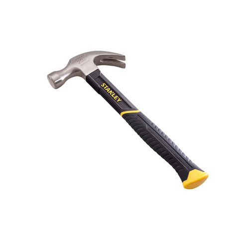 Stanley XMS23FGHAM 567g (20oz) Fibreglass Hammer