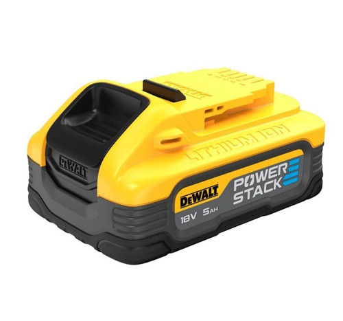 DeWalt DCF921H2T-GB 18V XR Brushless 1/2" Impact Wrench with 2x 5.0Ah Powerstack Batteries