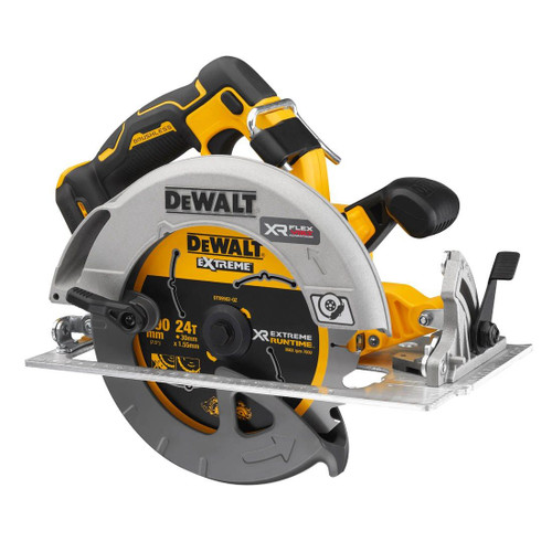 DeWalt DCS573H2T 18V XR FlexVolt Advantage 190mm Circular Saw