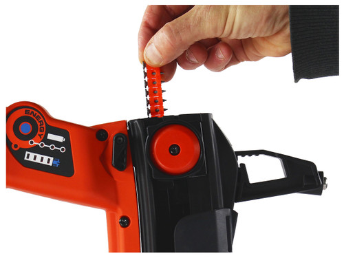 SPIT 019653 Pulsa 40P+ Cordless Gas Nail Gun with 1x 2.5Ah Battery