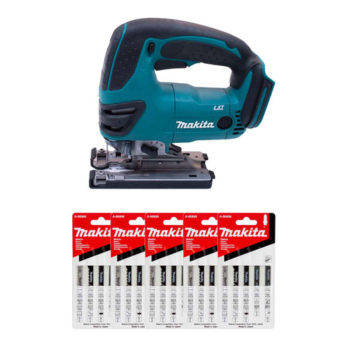 Makita DJV180ZX5B