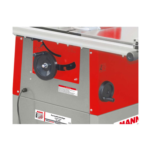 Holzmann TS250 254mm 3100W Table Saw 240V