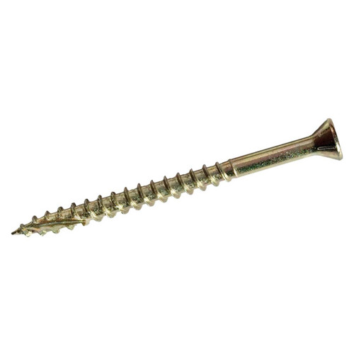 ForgeFast 3.5 x 45mm Elite Flooring Tongue Groove Screw Torx Countersunk Elementech FFTF3545YT