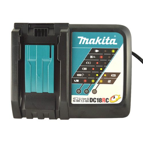 Makita DC18RC Fast Charger