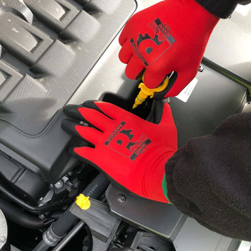 Predator TS1 Touchsafe Sensor Gloves Size 11 / XXL (10 Pack)