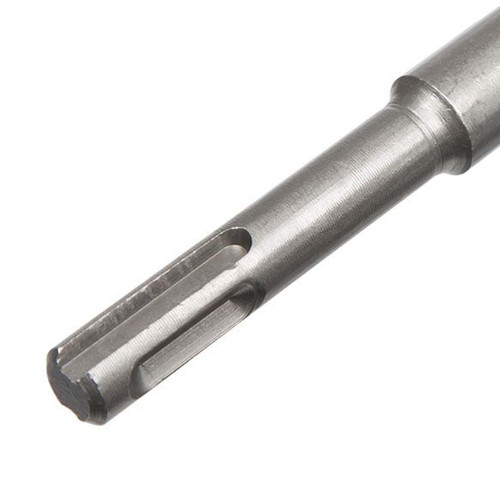 N-Durance SDS21008 SDS Plus Quad Hammer Drill Bit 8.0 x 210mm (10 Pack)