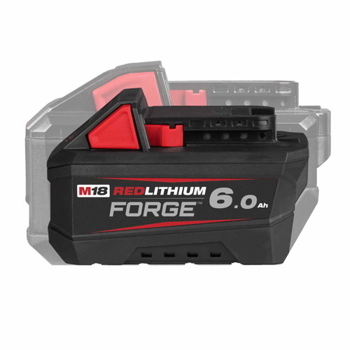 Milwaukee M18 FB6 18V Forge™ 6.0 Ah Battery