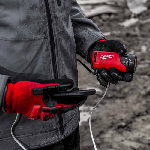 Milwaukee M12 HJ GREY5-0