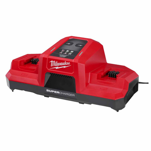 Milwaukee M18 DBSC 18V Dual Bay Super Charger