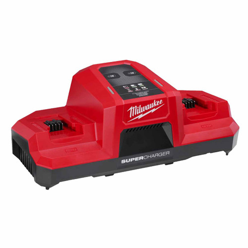 Milwaukee M18 DBSC 18V Dual Bay Super Charger