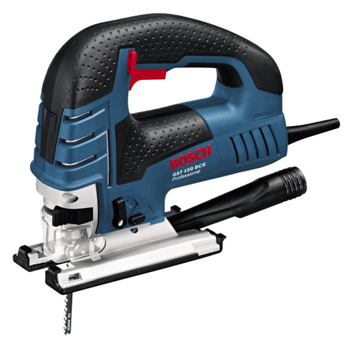 Bosch GST 150 BCE Bow Handle Jigsaw 110v from Toolden