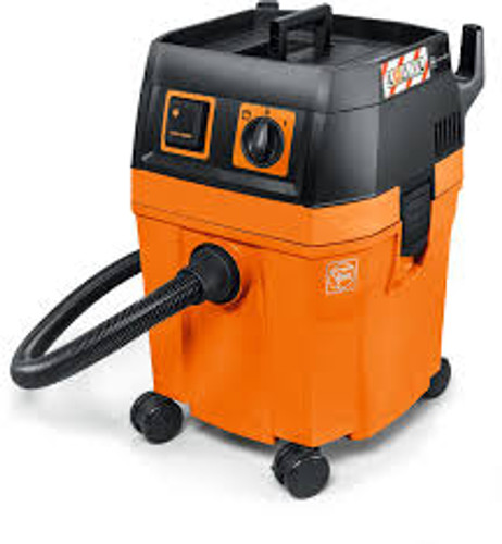Fein 240v 32 Litre Wet and Dry Dust Extractor - 92028211240 | Toolden