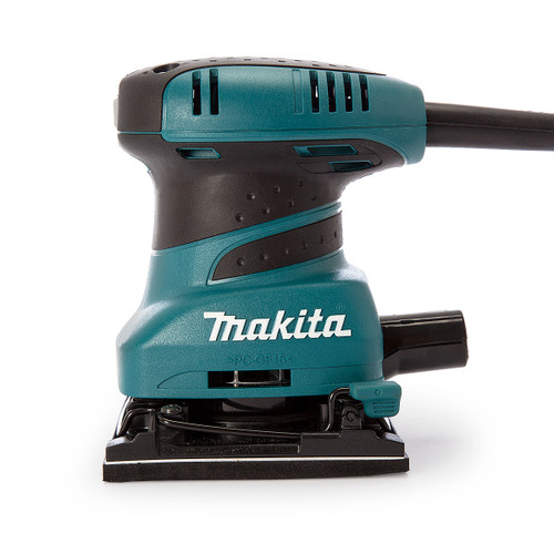 Makita BO4556 Palm Sander 110v | Toolden