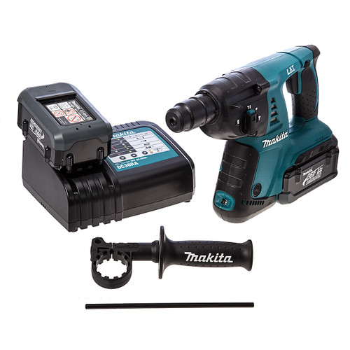 Makita BHR262RDE 36v LXT Rotary Hammer from Toolden