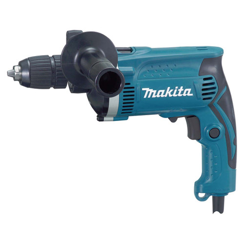 Makita HP1631K/1 Corded Percussion Drill 710W 110V