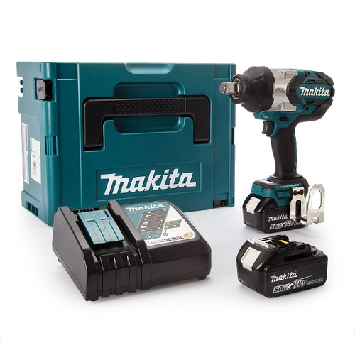 Makita DTW1001RTJ | Toolden