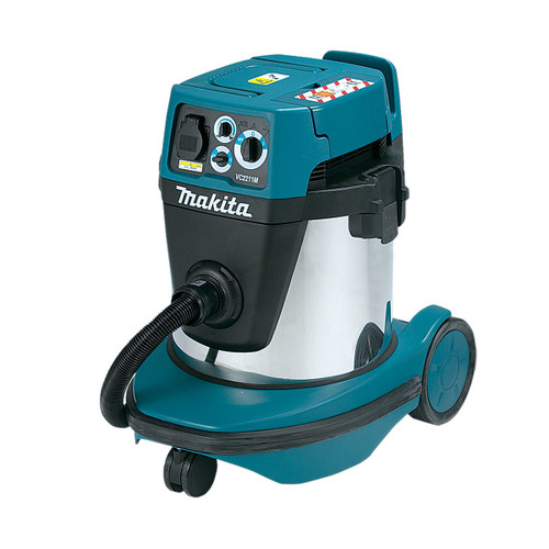 Makita VC2211MX1 240V 22L M Class Dust Extractor