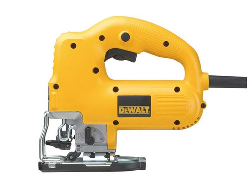 DeWalt DW341KL Compact Top Handle Jigsaw 550w 110v | Toolden