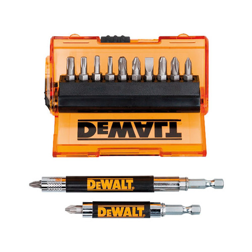 DeWalt DT71502-QZ Screwdriving Set 14 Piece