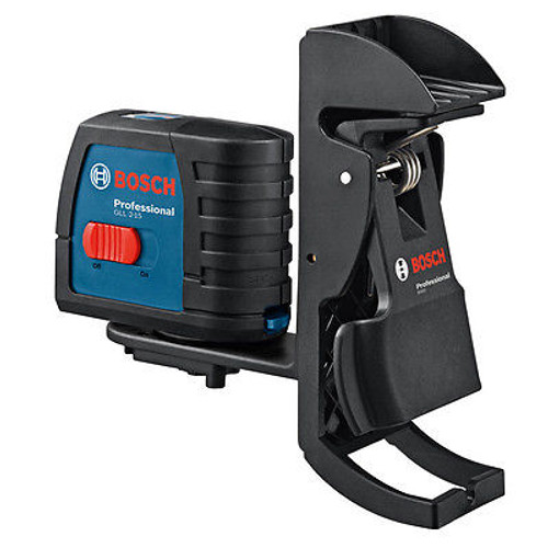 Bosch GLL 2-15 Professional Line Laser + BM3 Wall Mount