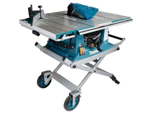 Makita MLT100X 240v Table Saw + Stand Loose from Toolden