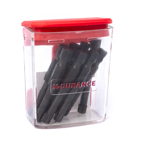 N-Durance NTX3050 TORX Impact Bits T30 x 50mm (10 Pack)