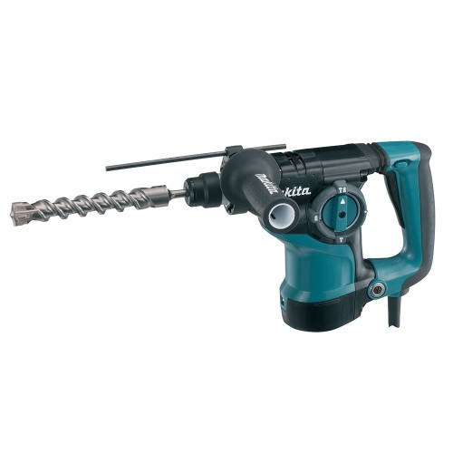 Makita HR2811F-1 110v SDS+ Rotary Hammer | Toolden