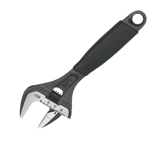 Bahco 9031 8" Ergonomic Wide Jaw Adjustable Wrench from Toolden