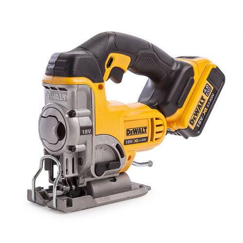 Dewalt DCS331M1 18v XR Jigsaw | Toolden