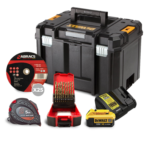 DeWalt Small Accessory Pack