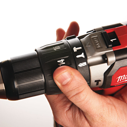 Milwaukee M18 BPD-0 18V Compact Percussion Drill (Body Only)