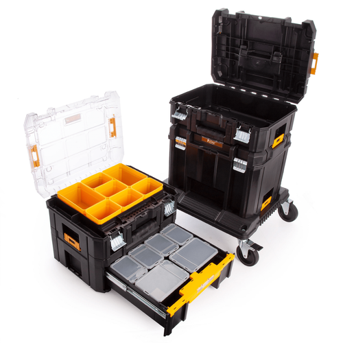 DeWalt DWST1-81048 TSTAK Tower Toolbox