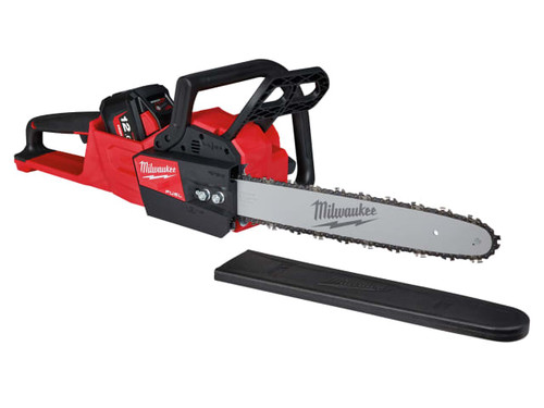 Milwaukee M18 FCHS-121 FUEL™ Chainsaw 18V 1 x 12.0Ah Li-ion (MILM18FCHS12)| Toolden