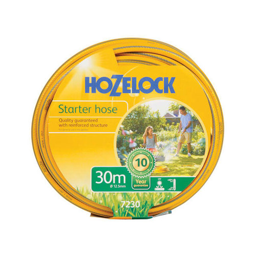 Hozel Lock Starter Hose 30m 12.5mm (1/2in) Diameter (HOZ7230)| Toolden