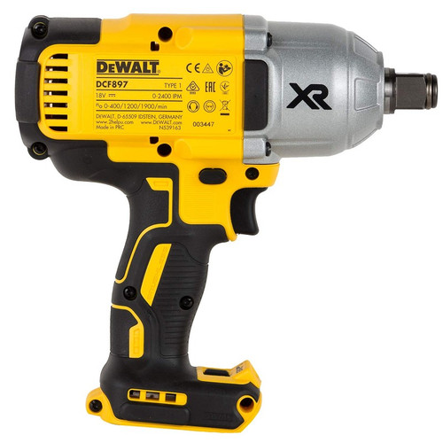 DEWALT DCF897N 18V XR Brushless High Torque Impact Wrench