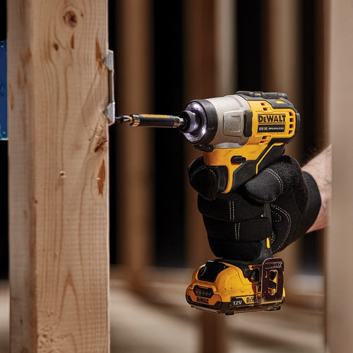 DeWalt DCF801D2-GB 12V XR Impact Driver 2 x 2Ah Batteries