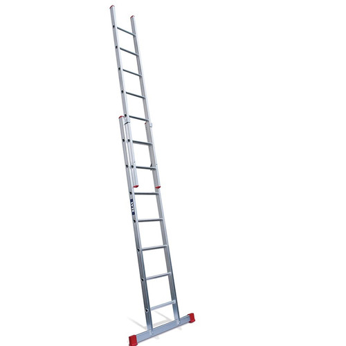 Lyte NBD240 EN131-2 Non-Professional 2 Section Extension Ladder