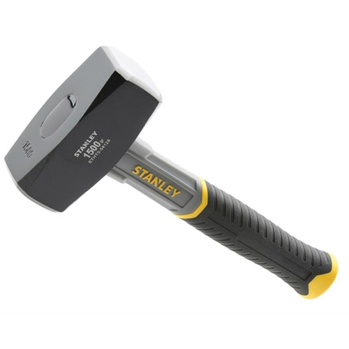 Stanley STA054128 Fibreglass Club Hammer 1.5kg (3.1/4lb)