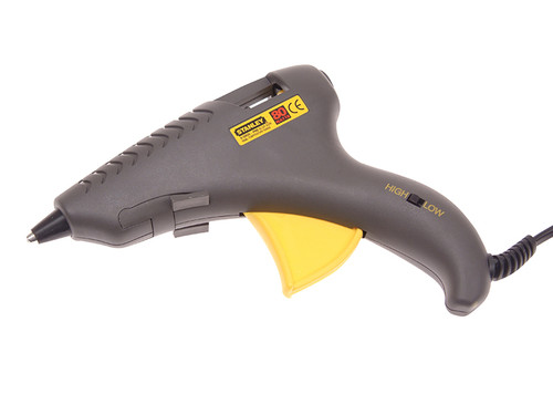 Stanley STA0GR25 Heavy-Duty Glue Gun 40 Watt 240 Volt | Toolden