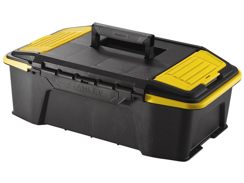 Stanley STA171964 Click & Connect Deep Toolbox 50cm (19in) | Toolden