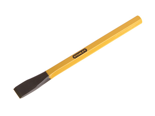 Stanley STA418287 Cold Chisel 13 x 152mm (1/2 x 6in) | Toolden