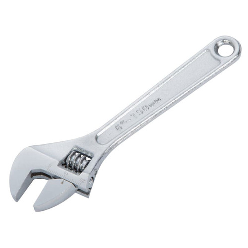 BlueSpot Tools B/S06104 Adjustable Wrench 250mm (10in) | Toolden