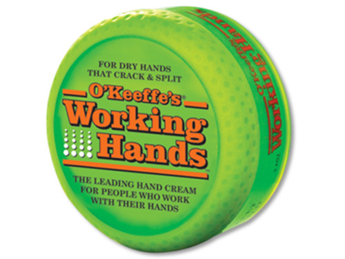Gorilla Glue GRGOKWH OKeeffes Working Hands Hand Cream 96g Jar | Toolden
