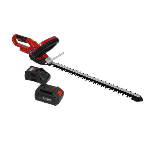 Einhell EINGECH1846L GE-CH 1846Li KIT Power-X-Change Cordless Hedge Trimmer 18V 1 x 1.5Ah Li-ion