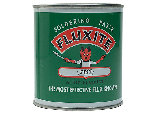 Fluxite FLU450 Tin Soldering Paste 450g | Toolden