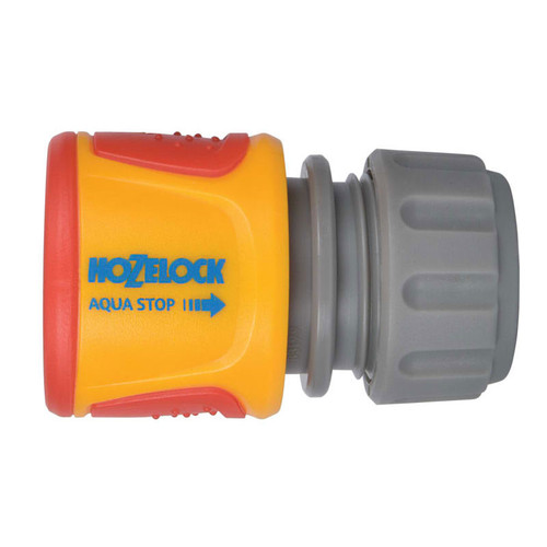 Hozelock HOZ2075 2075 Soft Touch AquaStop Connector  | Toolden