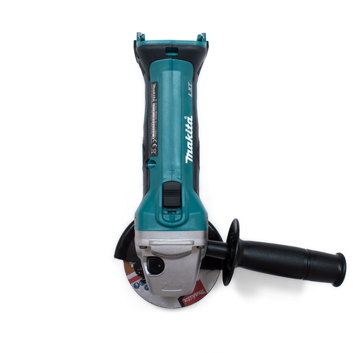 Makita DGA452Z 18V LXT Cordless Angle Grinder 115MM (Body Only)